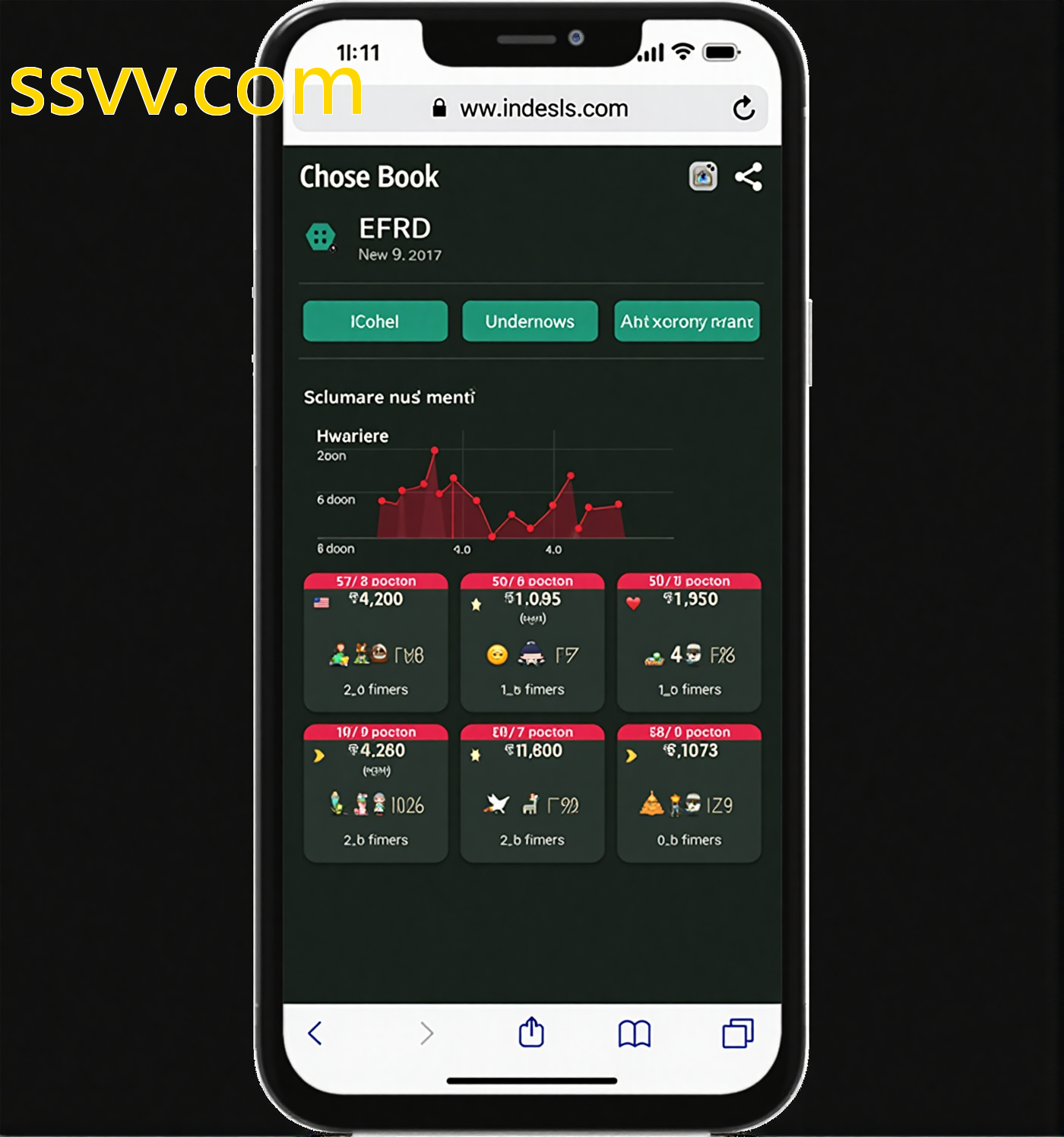 Baixe o aplicativo ssvv.com para jogar a qualquer momento